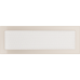 Решетка вентиляционная Кремовая 17x49 Kratki