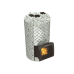 Печь для бани Grill'D Violet World Steel Romb Short Window Max
