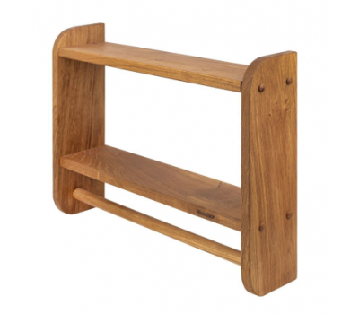 Полка Woodson ERGO 60х45, дуб