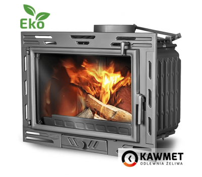 Каминная топка Kawmet W9 - 9.8 кВт ECO