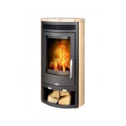 Печь-камин Arktis 4 песчаник