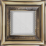 Решетка вентиляционная Рустик 11x11 Kratki