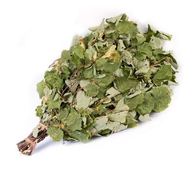 Липовый веник