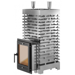 Печь для бани Aston 30 Inox (320М) 