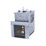 Печь для бани Анапа М2 в полноценном кожухе EASYSTEAM