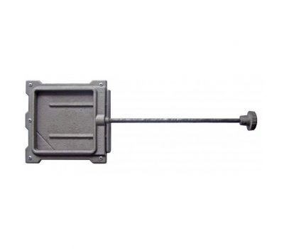 Задвижка печная ЗВ-1А