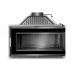 Каминная топка Kawmet W16 PB с угловым правым стеклом без рамы (13.5 kW) ECO