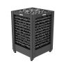 Печь для бани Harvia Modulo MD160G Black