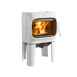 Печь - камин JOTUL F 105 R LL WHE
