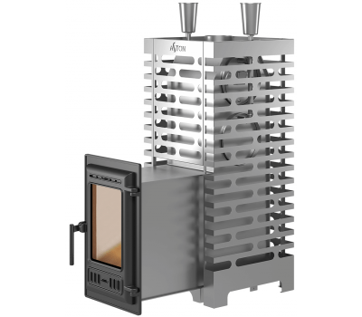 Печь для бани Aston 24 Inox (310) Long