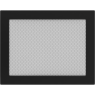 Решетка вентиляционная Чёрная 22x30