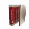 Теплоизоляционные плиты ROCKWOOL ALU FIRE BATTS