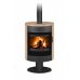 Печь-камин ROMOTOP STORCH SINEOS F камень