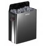Печь для бани Harvia The Wall SW80 Black Steel