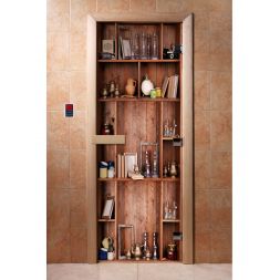 ДВЕРЬ С ФОТОПЕЧАТЬЮ A006