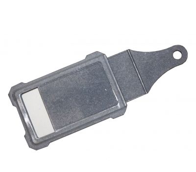 Задвижка печная ЗВ-3 (383х190х19)