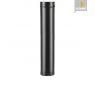 ТРУБА 0,5М ВЕЗУВИЙ BLACK ДВУХКОНТУРНАЯ 150 x 250 ММ