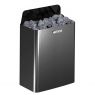 Печь для бани Harvia The Wall SW90E Black Steel