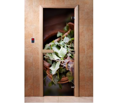 ДВЕРЬ С ФОТОПЕЧАТЬЮ A008