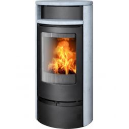 Печь-камин Polar 5 тальк