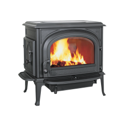 Печь - камин JOTUL F 500 ECO SE