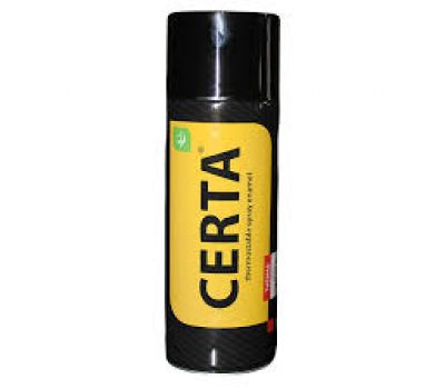 Термостойкая краска Certa 900 °С (520 мл.)