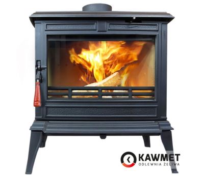 Чугунная печь KAWMET Premium S11 (8,5 кВт)