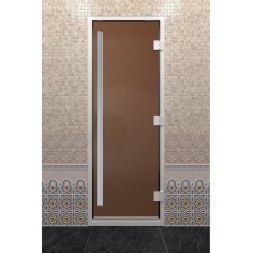 Дверь для бани Doorwood Хамам Престиж 