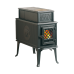 Печь - камин JOTUL F 118 BP