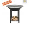 Гриль-очаг Везувий Легенда 1000