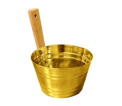 Ушат латунь (3л, 5л)