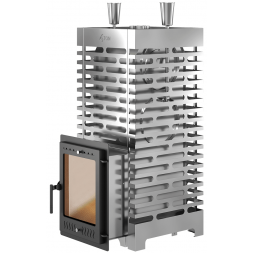 Печь для бани Aston 38 Inox (320М) 