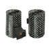 Печь для бани Grill'D Violet Romb Long Pro (Камень колотый, 100 кг)