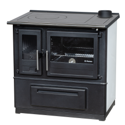 Отопительно-варочная печь Plamen Slavonac N