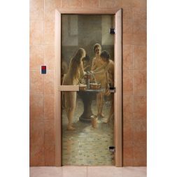 ДВЕРЬ С ФОТОПЕЧАТЬЮ A071