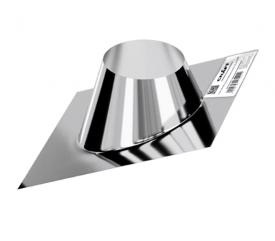 Craft GS/HF крышная разделка 30-45гр. (алюм/304/0,5) Ф200