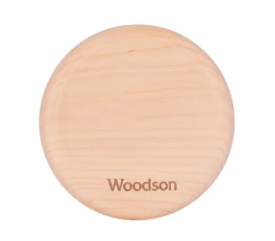 Клапан вентиляционный Woodson ф100, ольха