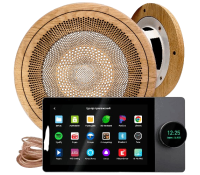 Панель для акустики Smart Home Music 2.0 Панель для акустики Smart Home Music 2.0