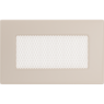 Решетка вентиляционная Кремовая 11x17 Kratki