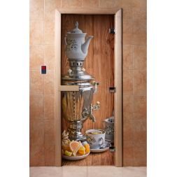 ДВЕРЬ С ФОТОПЕЧАТЬЮ A074