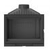 Каминная топка KFD ECO MAX 14 D с шибером
