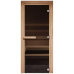 Стеклянная дверь для бани Cooper Standart 170*70 бронза