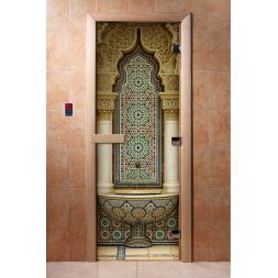 ДВЕРЬ С ФОТОПЕЧАТЬЮ A025