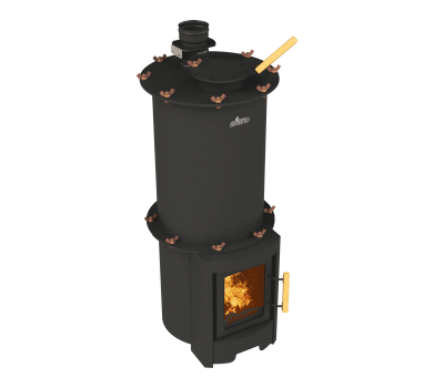 Печь для бани Grill'D Denisov Short