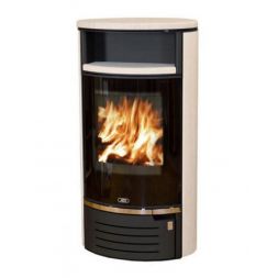 Печь-камин Atlantik 7 песчаник