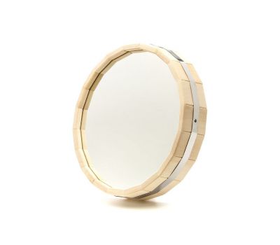 Зеркало "Бочонок" малое