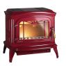 Печь-камин Invicta BRADFORD (красная)