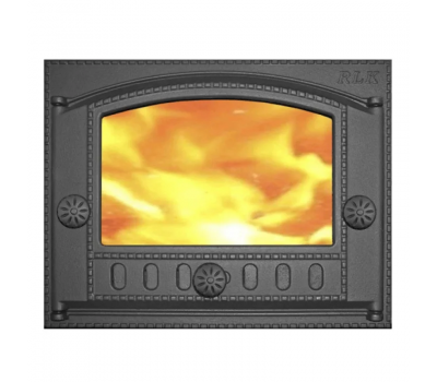 Дверка топочная каминная ДК-2С