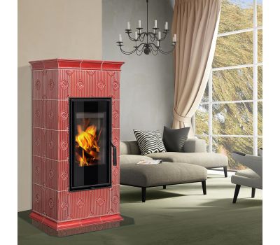 Печь-камин ROMOTOP HEIN ESTE 2 керамика