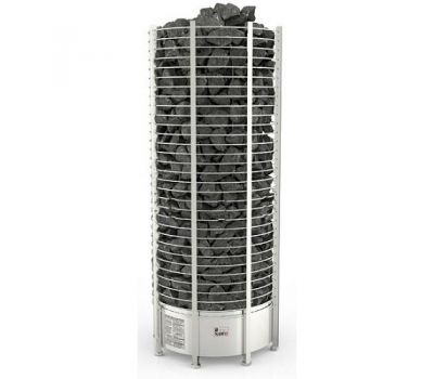 Печь для бани Sawo Tower круглая